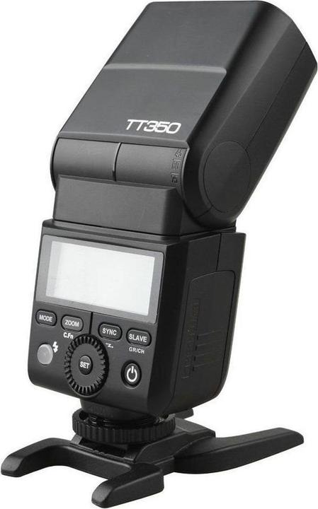 Produktbild Godox TT350N (Aufsteckblitz, Nikon)
