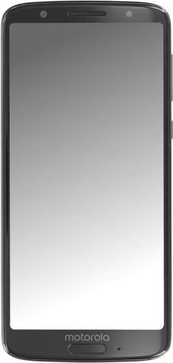 Produktbild Motorola One (64 GB, Black, 5.90", Dual SIM + SD, 4G)