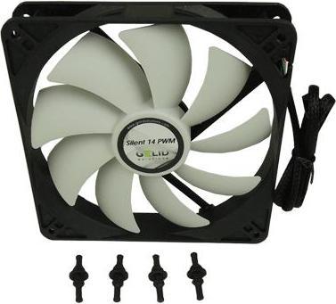 Productafbeelding Gelid Silent 14 PWM (140 mm)