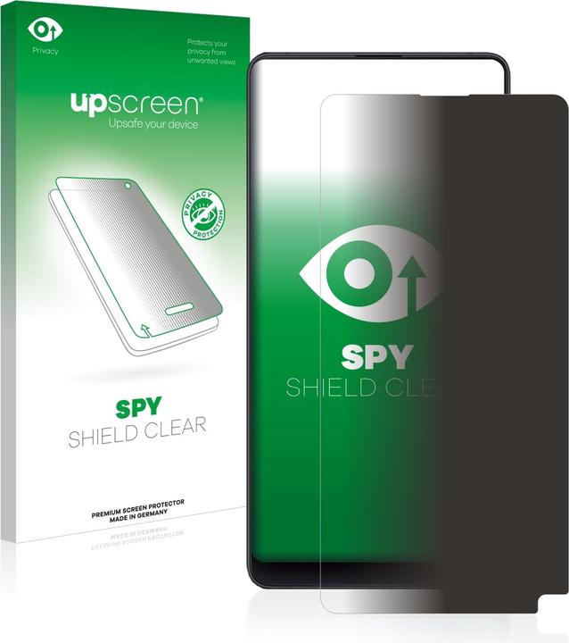 Image du produit upscreen Film anti-regard Spy Shield (1 pcs, Mi Mix 2S)