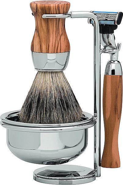 Actual product image Erbe Shaving set 3-piece VIENNA