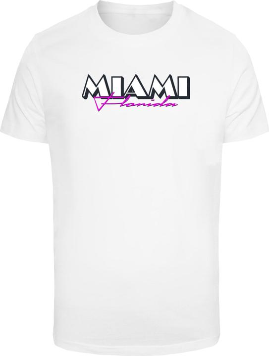 Produktbild Mister Tee Miami Florida Tee - 159739 (S)