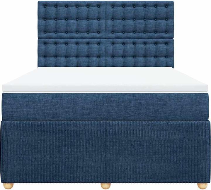 Image du produit vidaXL Boxspringbett (160 x 200 cm)