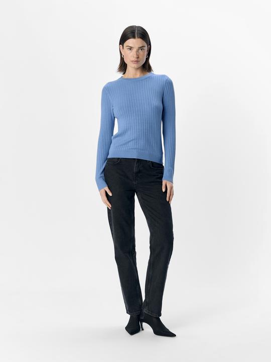 Produktbild Object Geripptes Stricktop (XL)
