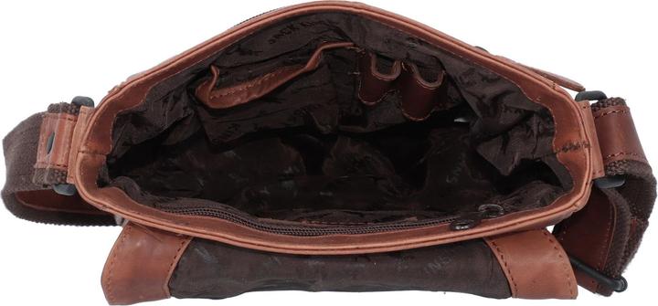 Actual product image Jack kinsky Risör shoulder bag leather 20 cm
