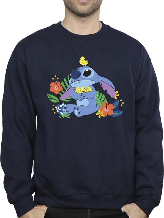 Produktbild Disney Lilo & Stitch Birds Sweatshirt (XXL)