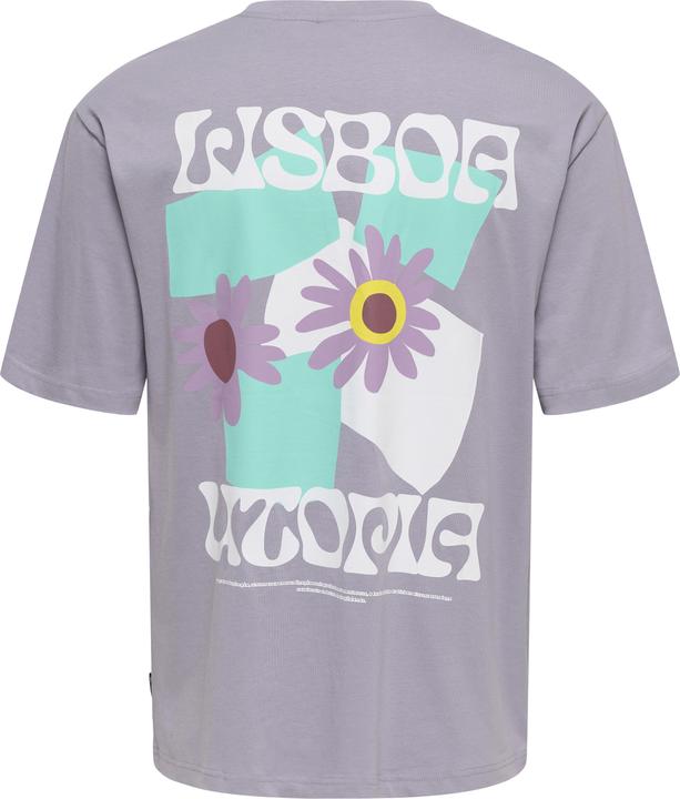 Produktbild Only & Sons Onsfrank Rlx Ss Tee Noos (XL)