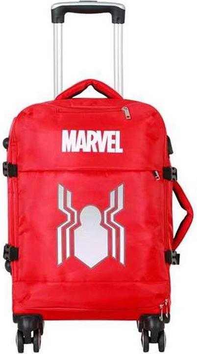 Image du produit Karactermania 4-Wheel Cabin Suitcase Spider (30 l)