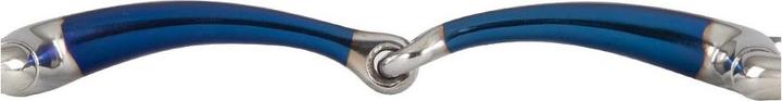 Produktbild BR Equestrian Equipment Olivenkopftrense einfach gebrochen