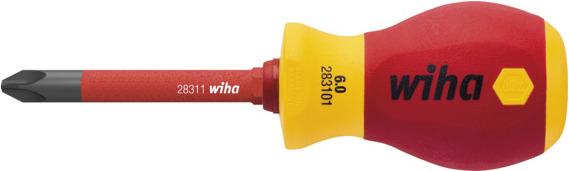 Produktbild Wiha Schraubendreher (Phillipps-Kreuzschlitz (PH))