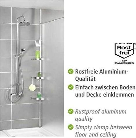 Actual product image Wenko Premium (20 x 27.50 x 70 cm)