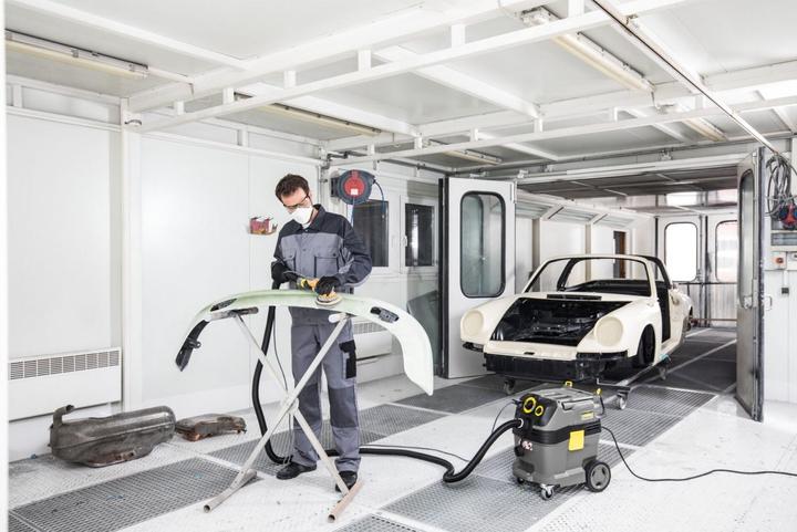 Produktbild Kärcher Professional 30/1 Tact Te (Nass-Trockensauger)