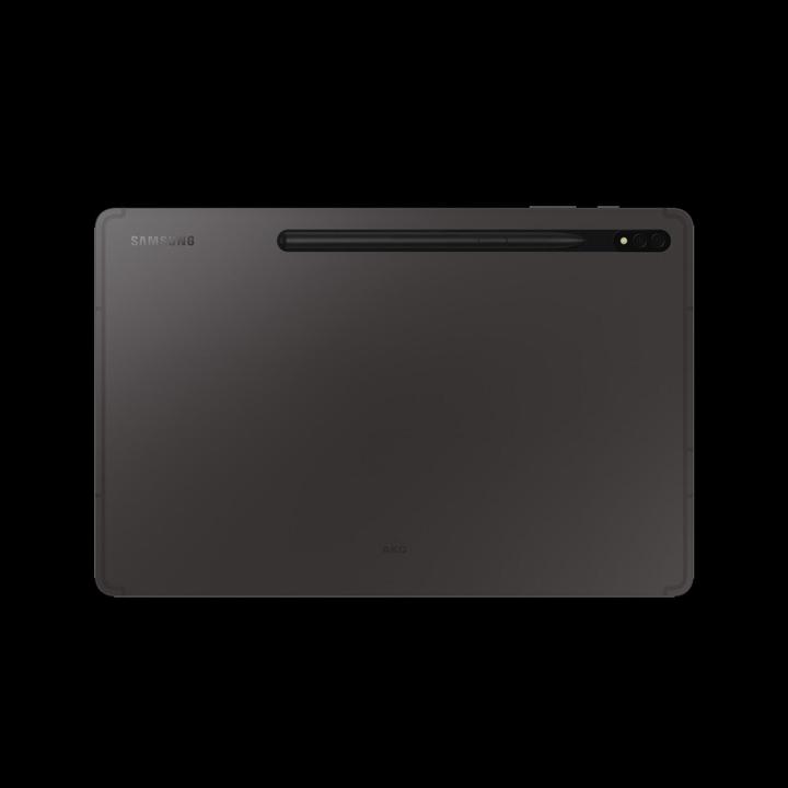 Image du produit Samsung Galaxy Tab S8+ (5G, 12.40", 128 Go, Graphite)