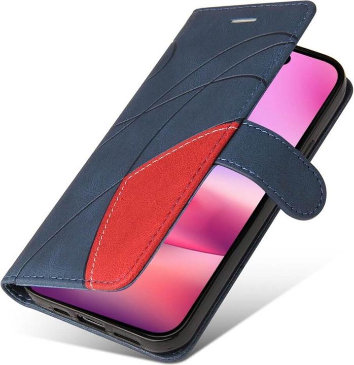 Immagine prodotto Cover-Discount iPhone 16 - Custodia bicolore (Apple iPhone 16)