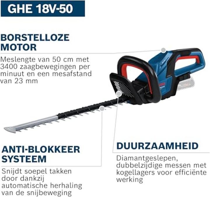Productafbeelding Bosch Professional BOSCH 06008C9500 (Oplaadbare batterij)