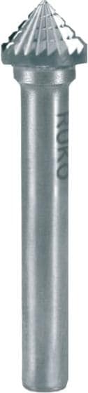 Produktbild Ruko Hartmetall-Frässtift Form K Kegel 90° (KSK)