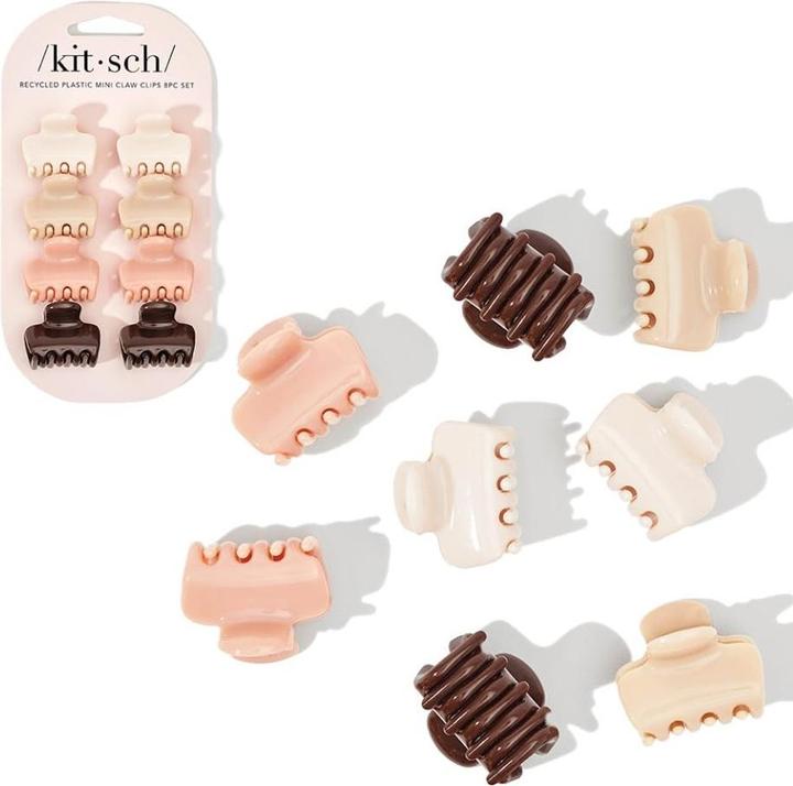 Actual product image Kitsch Cloud Claw Set (8 pcs.)
