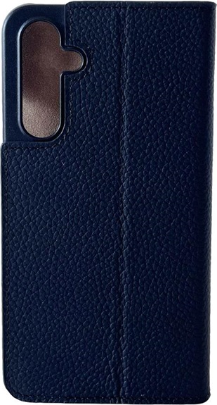 Produktbild Mike Galeli Book-Cover Echtleder Marc black (Samsung Galaxy S23 FE)