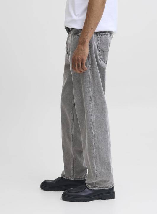 Actual product image Jack & Jones JJIEDDIE JJORIGINAL SQ 067 Locker geschnitten Locker geschnitten (W32/L30)