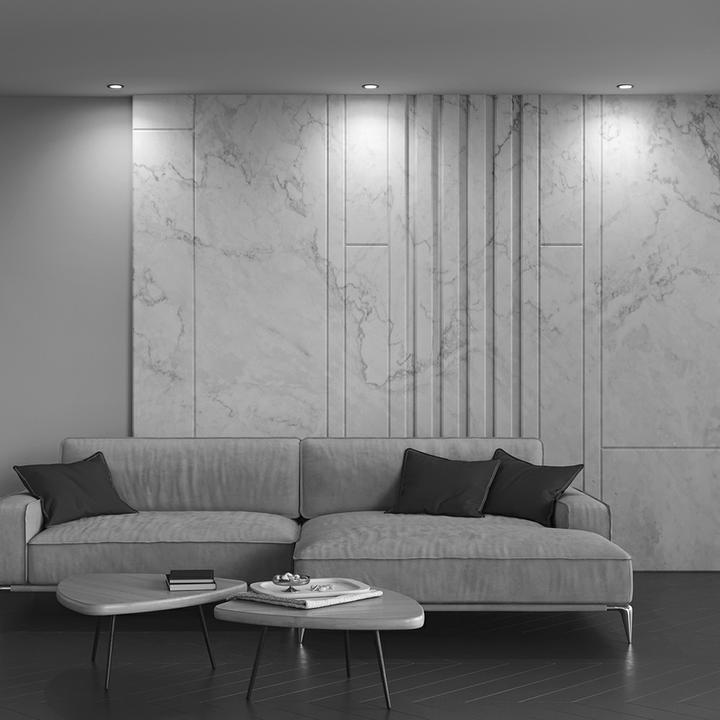 Image du produit Maytoni Atom Downlight, Luminaire encastré GU10 rond noir Ø92mm (GU10)