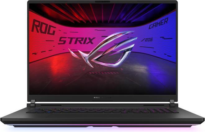 ASUS ROG Strix SCAR 18 G835LX-SA008W 18' Core Ultra 9 RTX 5090 16GB Gaming laptop (90NR0LF1-M005U0)