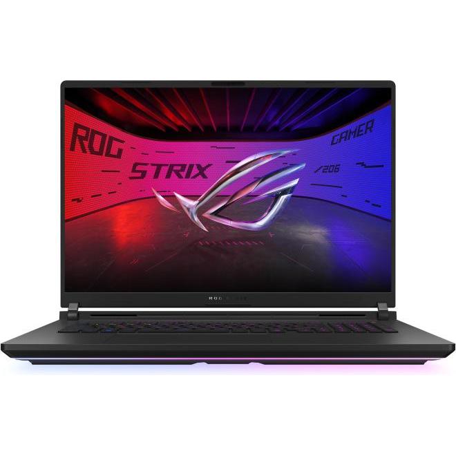 ASUS ROG Strix SCAR 18 G835LX-SA008W 18' Core Ultra 9 RTX 5090 16GB Gaming laptop (90NR0LF1-M005U0)
