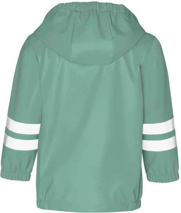 Actual product image Playshoes Regenjacke Basic Gr. 98, Grün (98)