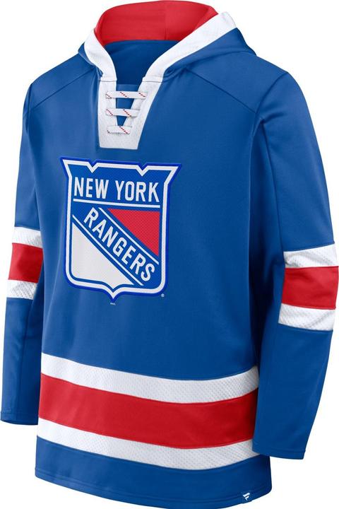 Immagine prodotto Fanatics New York Rangers NHL Laced Hockey Hoody - M (M)