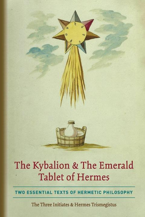 Actual product image The Kybalion & The Emerald Tablet of Hermes (English, Hermes Trismegistus, The Three Initiates, 2020)