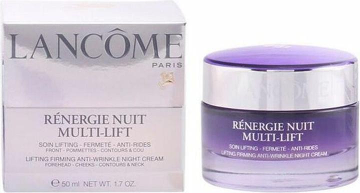 Actual product image Lancôme Rénergie Nuit Multi-Lift (50 ml, Night cream)