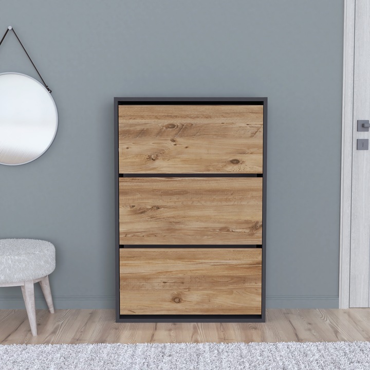 Actual product image En.Casa Josephine (110 x 73.5 x 24 cm)