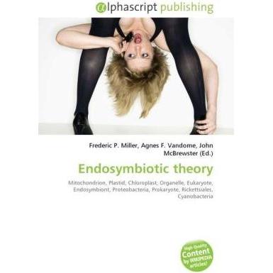 Endosymbiotic theory, Fachbücher von Agnes F. Vandome, Frederic P. Miller, John McBrewster
