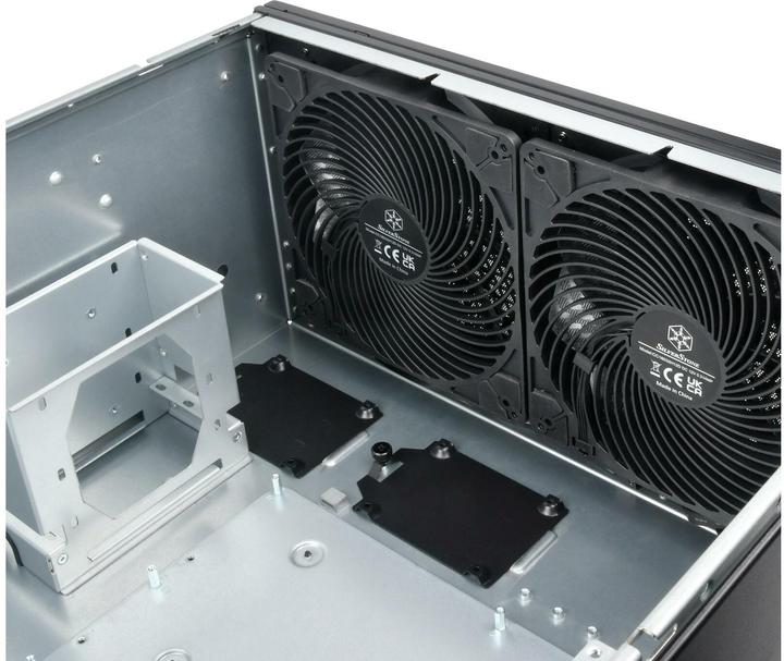 Immagine prodotto Silverstone RM51 (ATX, E-ATX, mATX, Mini-ITX, SSI CEB, SSI EEB)