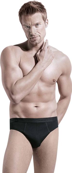 Immagine prodotto ISA Bodywear Slip 3er-Pack (M, confezione da 3)