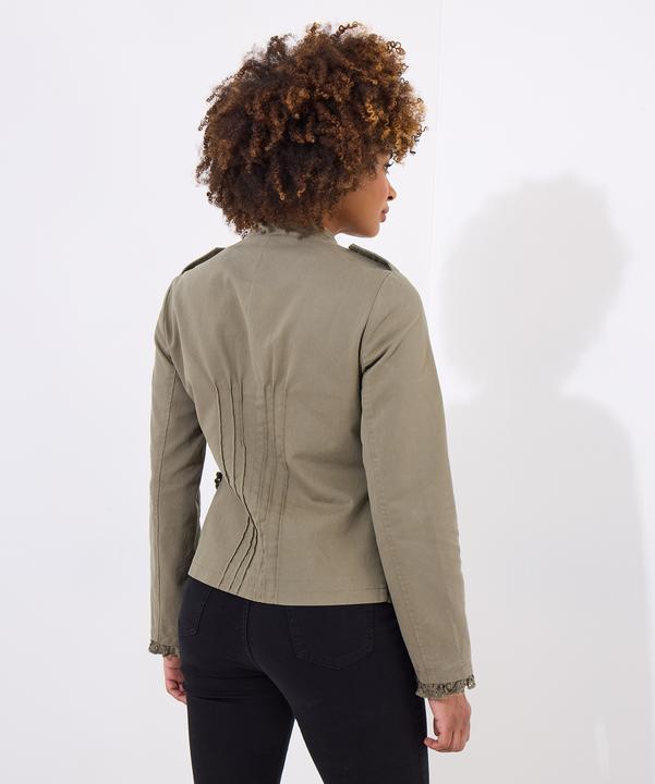 Produktbild Joe Browns Military Lace Trim Jacket (36)