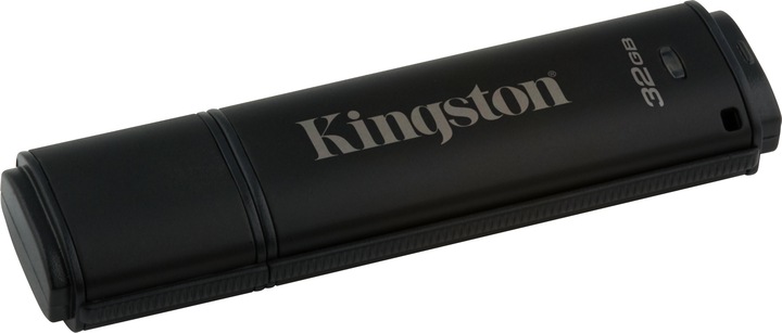 Produktbild Kingston 32GB USB3.0 DT4000 G2 256 AES FIPS 140-2 Level 3 Management Ready (32 GB, USB-A, USB 3.0)