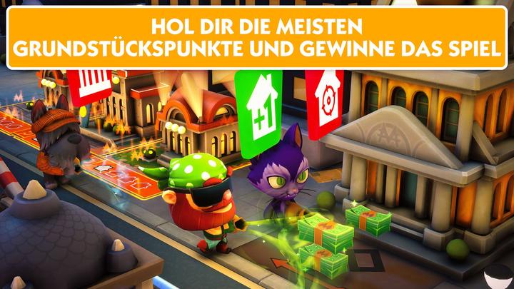 Actual product image Ubisoft Monopoly Madness (Switch, DE)