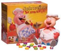 Produktbild Goliath Toys Schweine Schwarte (Deutsch, 2 - 6 Spieler)