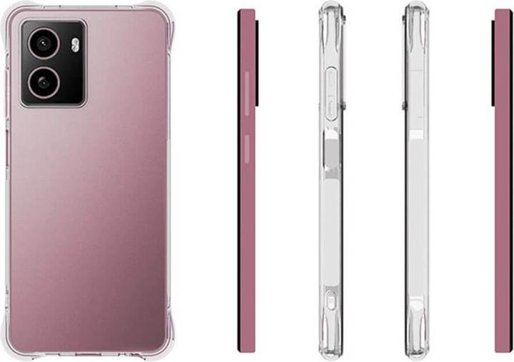 Produktbild Cover-Discount HMD Pulse - Silikon Gummi Case transparent (HMD Pulse)