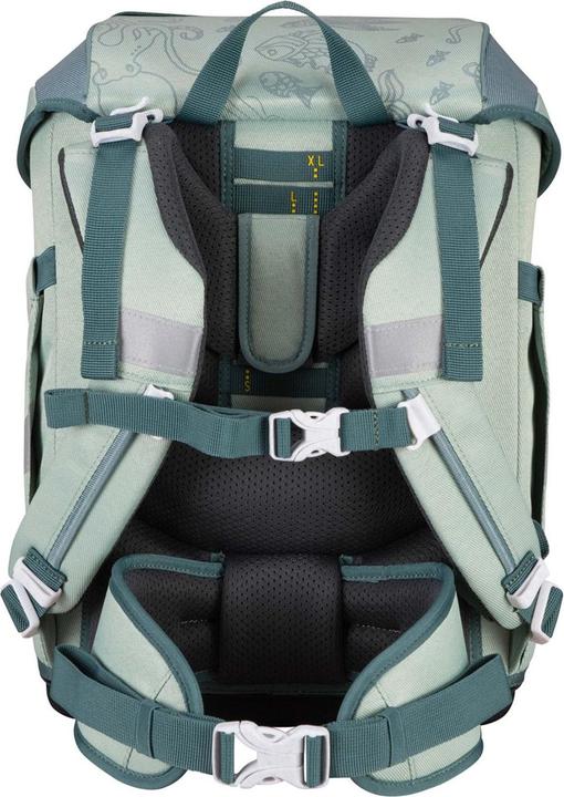 Produktbild Derdiedas ErgoFlex Tiny Exklusiv Eco Schulranzenset 5-teilig (21 l)