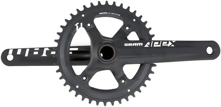 Produktbild Sram Crankset Apex 1 GXP (165 mm)