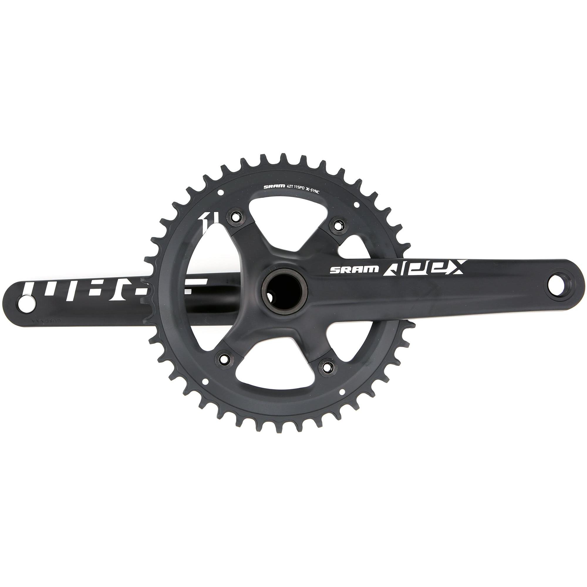 Sram Crank Apex 1 GXP X-SYNC Chainring (170 mm) (00.6118.476.001)