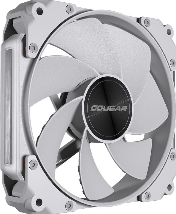 Produktbild Cougar Gehäuse Lüfter Apolar 120ARGB,Reverse Blade,Weiss 3er- (120 mm, 3x)