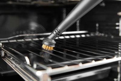 Produktbild ETA Dampfreiniger, 13 kPa, multifunktionaler Teppich-, Polster- und Fleckenentferner, 4 Reinigungsmodi