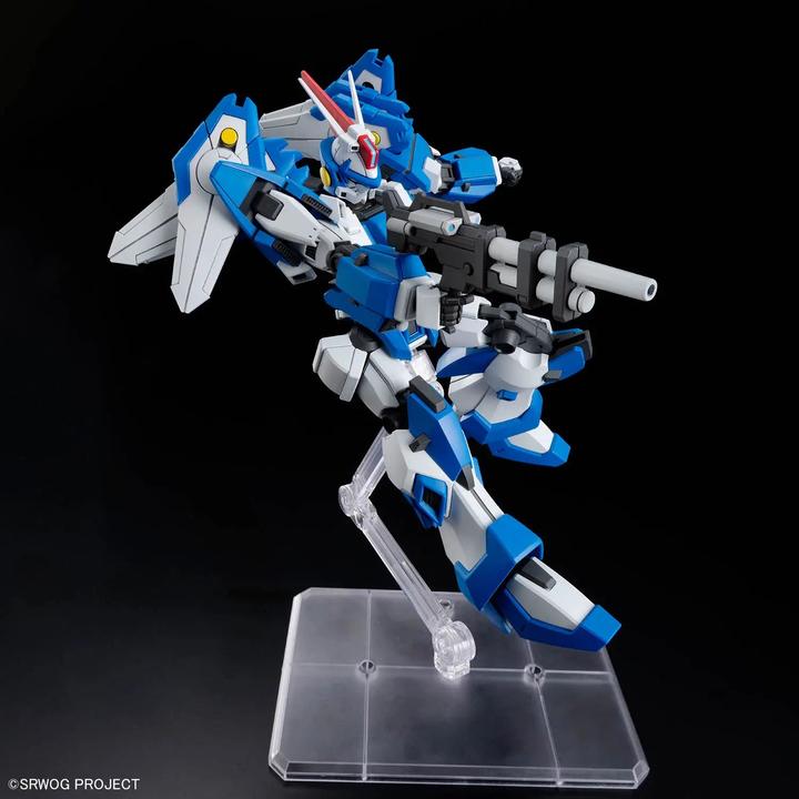 Actual product image Bandai Super Robot Wars - Ashsaviour High Grade