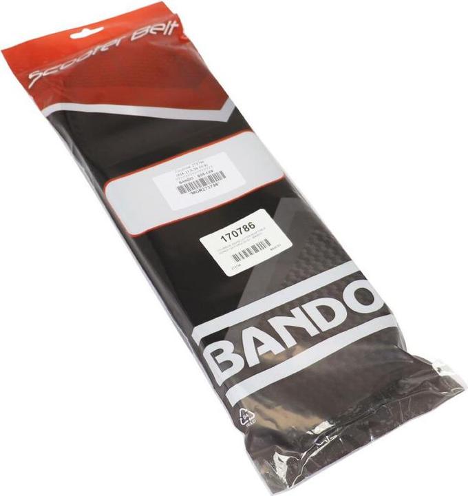 Actual product image Bando Honda 125 Forza 2015+ S05-029