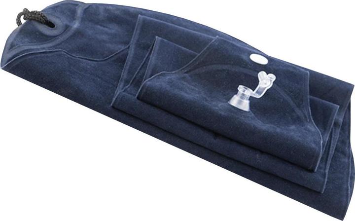 Actual product image InnovaGoods Travel pillow - inflatable (Head & neck pillow)