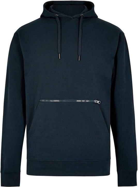 Immagine prodotto Kustom Kit Felpa con Cappuccio Regolare Tasca con Zip Adulto Unisex (M)