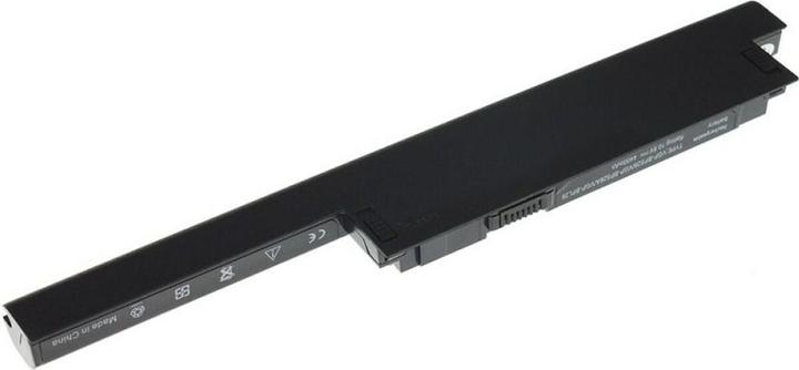 Actual product image GreenCell SY08 - Battery - Sony - VAIO PCG-71811M PCG-71911M SVE1511C5E (6 cubicles, 4400 mAh)