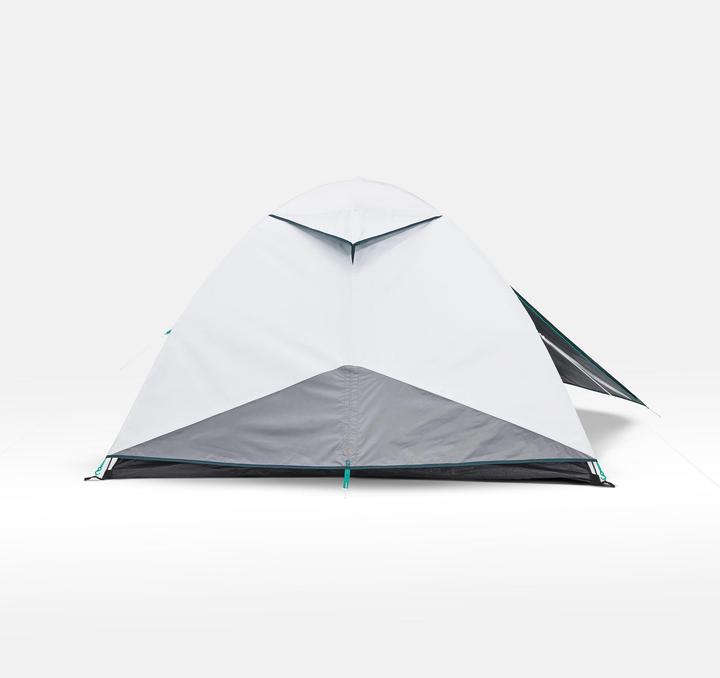 Actual product image Quechua MH100 (Dome tent, 4.10 kg, 3 persons)